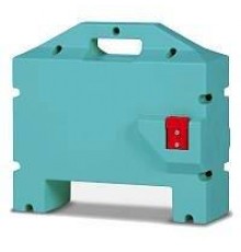 Аккумулятор для тележек CBD30Q 24V/400Ah литиевый (Li-ion 400Ah 24V)