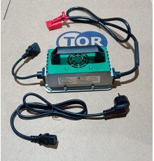 Зарядное устройство для штабелеров CDDB-E 12V/15A (Outside charger 12V/15A)