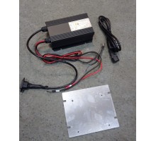 Зарядное устройство для штабелеров WS/IWS 24V/10A (Charger) РОССИЯ