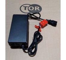 Зарядное устройство для тележек CBD15W-E 240V-24/5A (Charger 1-100~240V-24/5A (on-board))