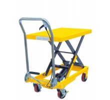 Стол подъемный передвижной 150 кг 302-1100 мм (700х500 мм) TOR SPS150