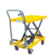 Стол подъемный передвижной 150 кг 302-1100 мм (700х500 мм) TOR SPS150