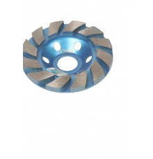 Фреза алмазная турбо №120 для GM400/GM600 (Diamond Bowl 120 mesh)