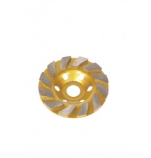 Фреза алмазная турбо №50 для GM400/GM600 (Diamond Bowl 50 mesh)
