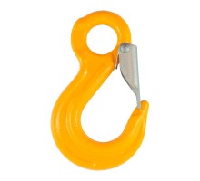 Крюк с проушиной TOR SALK 1,12 т (D)