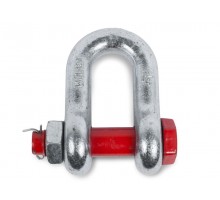 Скоба прямая TOR 12,0 т (тип G2150) (S)