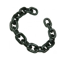 Цепь круглозвенная TOR G80 EN818-2 16х48 некалиброванная (S)
