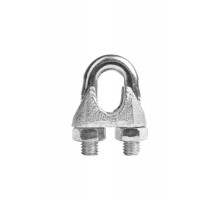 Зажим канатный TOR ф=16 мм DIN 741 (L)