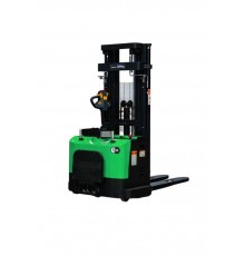 Штабелер самоходный 2,0 т 4,5 м TOR ES20T4 Li-ion 24/200 В/Ач ЭУР, Curtis, H-мачта (с платформой)