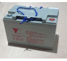 Аккумулятор свинцово-кислотный герм. (GEL) 12В/75Ач (20Hr) 260х165х170 для штабелёров IWS/PWS/WS