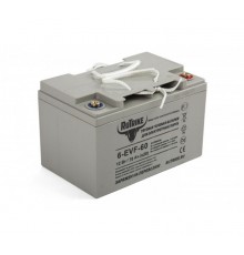Аккумулятор для штабелёров Vango500 12V/45A гелевый (Gel battery)