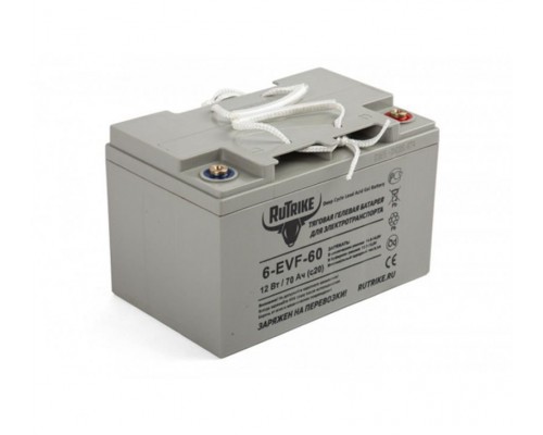 Аккумулятор для штабелёров WS/IWS 12V/120Ah гелевый (Gel battery)