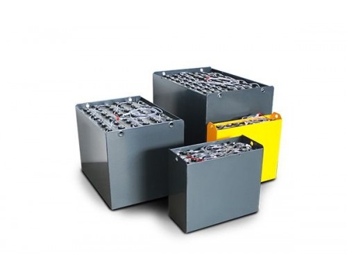 Аккумулятор для тягачей QDD25W свинцово-кислотный (Lead-acid battery 3VBS165 35302000070)