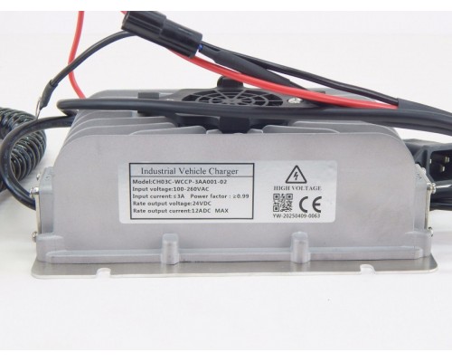 Зарядное устройство для штабелёров CDD10R-E/CDD12R-E 24V/10A (Charger)