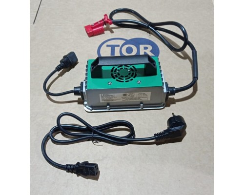 Зарядное устройство для штабелёров CDDB-E 12V/15A (Outside charger 12V/15A)