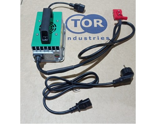 Зарядное устройство для штабелёров CDDB-E 12V/15A (Outside charger 12V/15A)