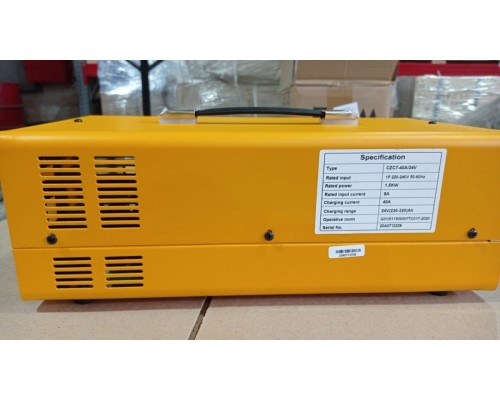 Зарядное устройство для штабелёров CDDK15-III 24V/40A (Charger)