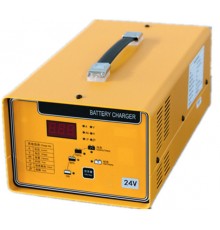 37 Зарядное устройство 24В/40А для штабелёра CDDK-II (Built-in Charger 24V/40A)