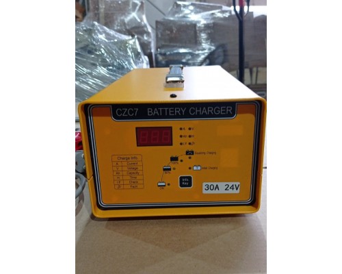 Зарядное устройство для штабелёров CDDK15-III/CDDR15-III 24V/30A (Charger)