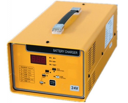 Зарядное устройство для штабелёров CDDR15-III 24V/50A Li-ion (Charger)