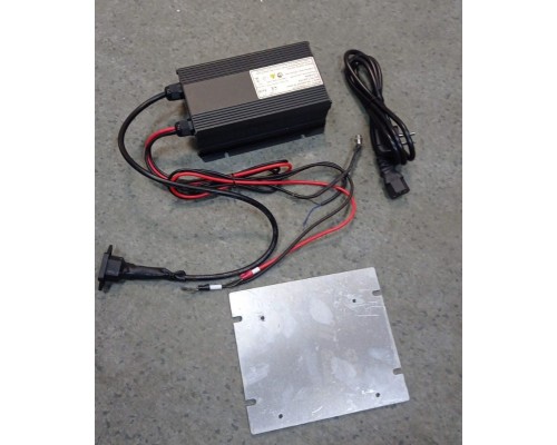 Зарядное устройство для штабелёров WS/IWS 24V/10A (Charger) РОССИЯ