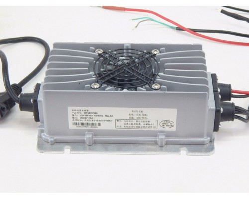 Зарядное устройство для штабелёров WS/IWS 24V/15A (Charger)