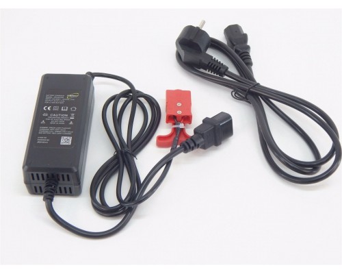 Зарядное устройство для тележек CBD15 240V-24/5A (Charger 1-100~240V-24/5A (on-board))