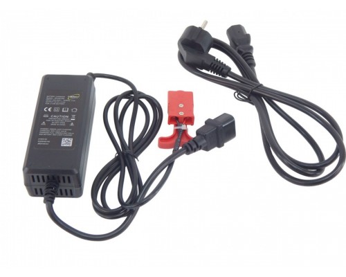 Зарядное устройство для тележек CBD15 240V-24/5A (Charger 1-100~240V-24/5A (on-board))