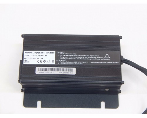 Зарядное устройство для тележек EHLS1000N\1500N 12V/8A (Charger)