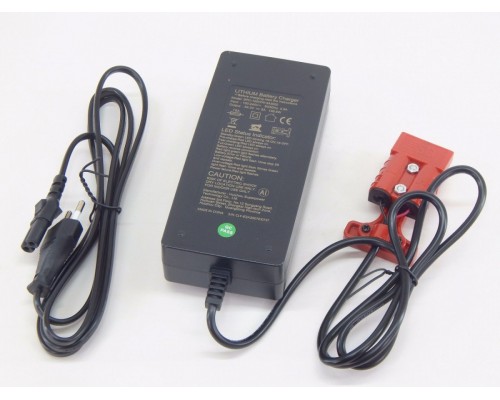 Зарядное устройство для тележек PPT/EPT18-20H 48V/2A (Charger)