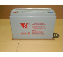 Набор аккумуляторов (GEL) 12/100 В/Ач (330х170х215 х 2 шт) для COMPACT 56/60T, COMFORT 70