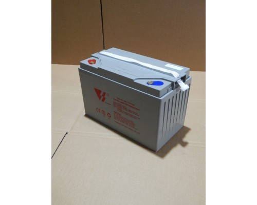Набор аккумуляторов (GEL) 12/100 В/Ач (330х170х215 х 2 шт) для COMPACT 56/60T, COMFORT 70