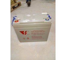 Набор аккумуляторов (GEL) 12/140 В/Ач (335х170х280 х 2 шт) для COMFORT 86