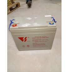 Набор аккумуляторов (GEL) 12/140 В/Ач (335х170х280 х 2 шт) для COMFORT 86