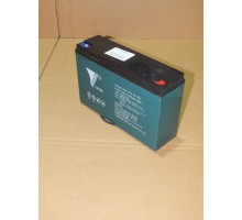 Набор аккумуляторов (GEL) 12/35 В/Ач (265х75х170 х 2 шт)  для  MINI 350