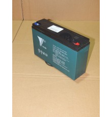 Набор аккумуляторов (GEL) 12/35 В/Ач (265х75х170 х 2 шт)  для  MINI 350