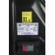 Бетоносмеситель 180 л TOR 74550R 220В (чугунный венец)