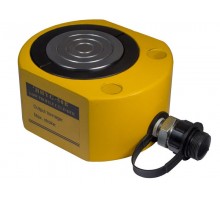 Домкрат гидравлический низкий (таблетка) TOR HHYG-501 (ДН50М16) 50 т