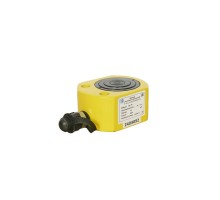 Домкрат гидравлический телескопический низкий TOR ДТ30Г54 30 т (3 уровня)
