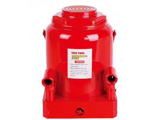 Домкрат гидравлический TOR ДГ-CT г/п 25,0 т (ST2503)