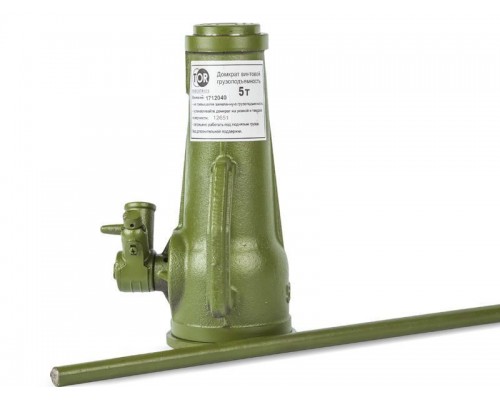 Домкрат винтовой TOR ДВ 2,0 т 180-390 мм