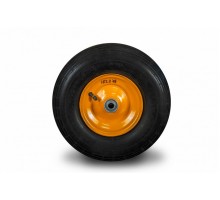 Колесо пневматическое резиновое 330 мм 13x4.00-6