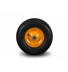 Колесо пневматическое резиновое 330 мм 13x4.00-6