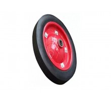 Колесо литое резиновое 310 мм SR2500 (роликовый подшипник)
