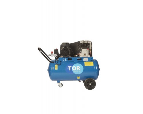 Компрессор ременной масляный TOR OBL 100-10-2,2 220V