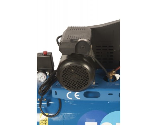 Компрессор ременной масляный TOR OBL 100-10-2,2 220V