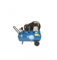 Компрессор ременной масляный TOR OBL 100-10-3 220V