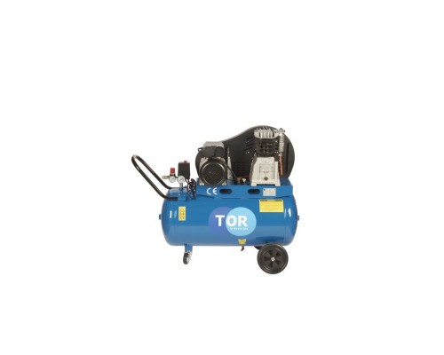 Компрессор ременной масляный TOR OBL 100-10-3 220V