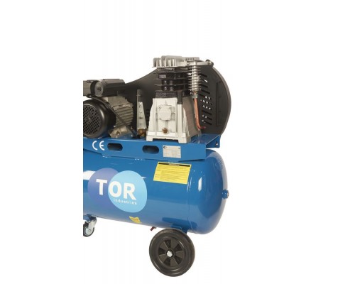 Компрессор ременной масляный TOR OBL 100-10-3 220V