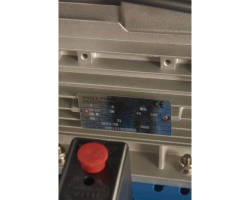 Компрессор ременной масляный TOR OBL 100-10-3 220V